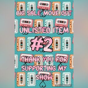 BIG SALE MOVE OUT #2